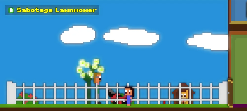 Quiet, Please! - кадр 3