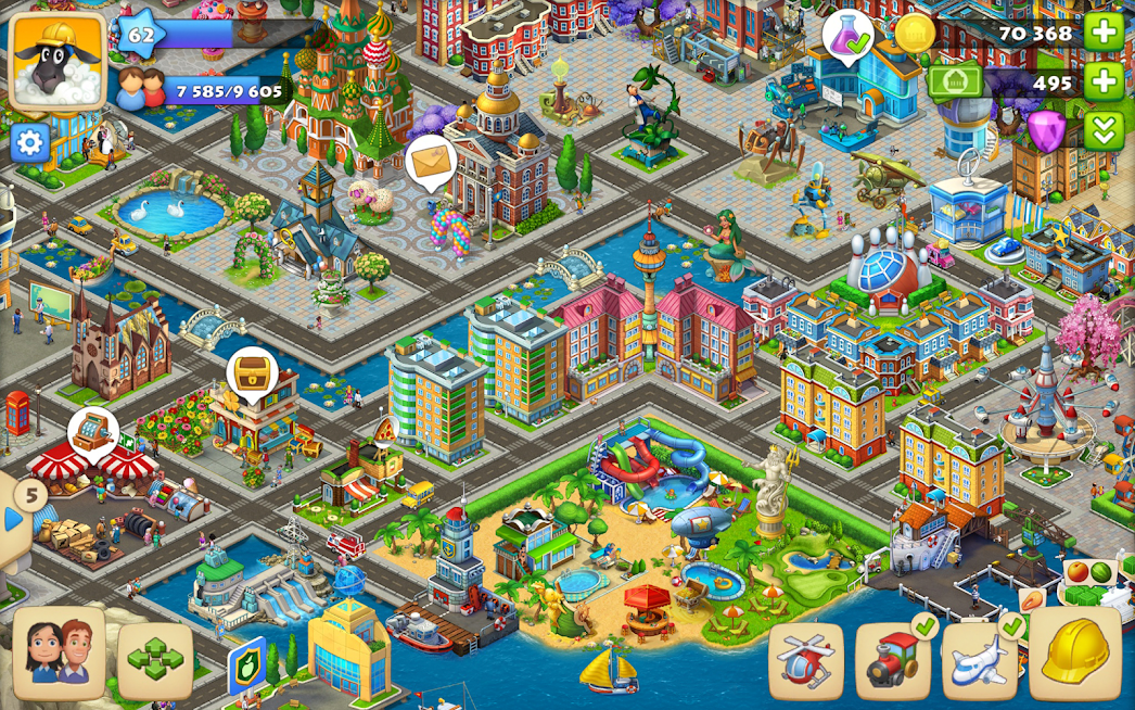 Township — скриншот 2