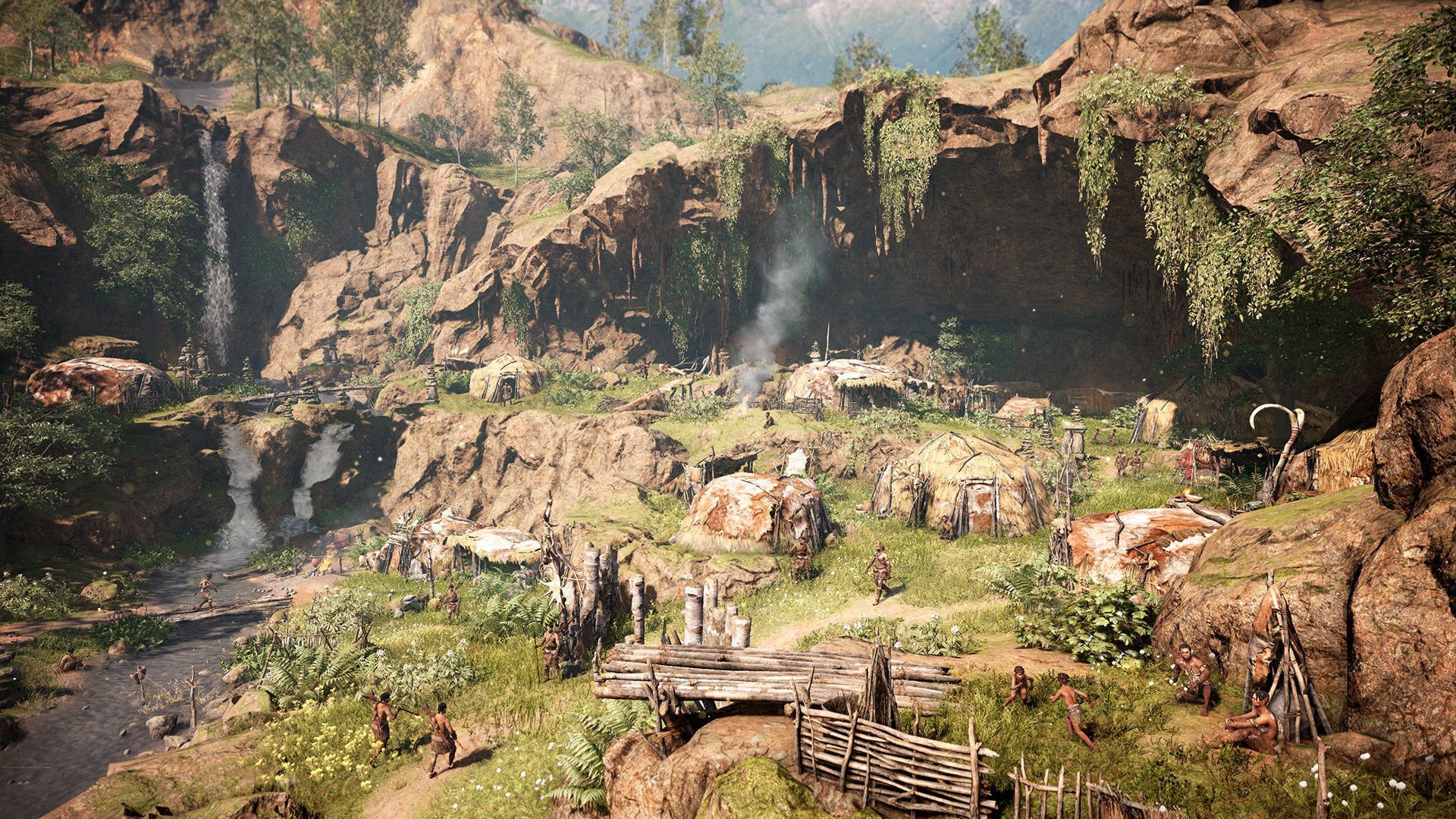Far Cry Primal — скриншот 1