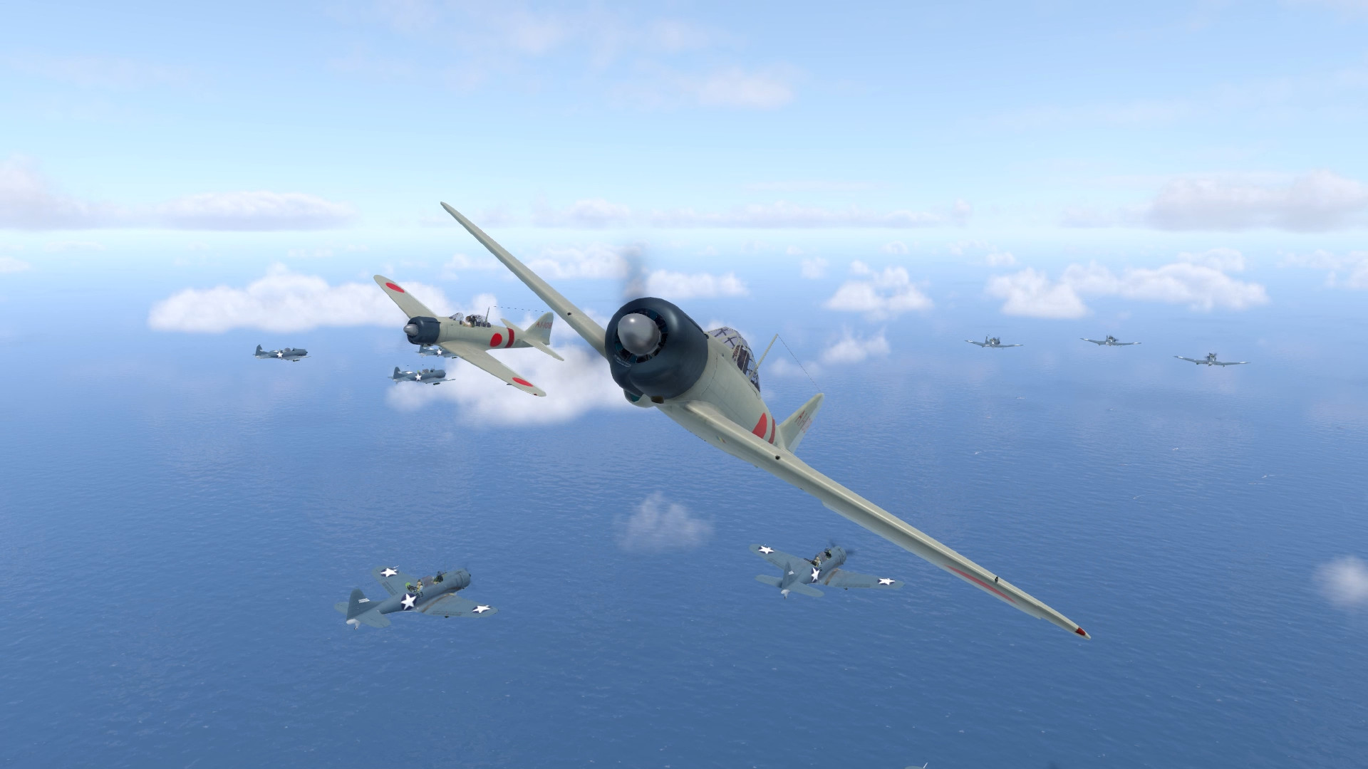 Task Force Admiral — скриншот 8