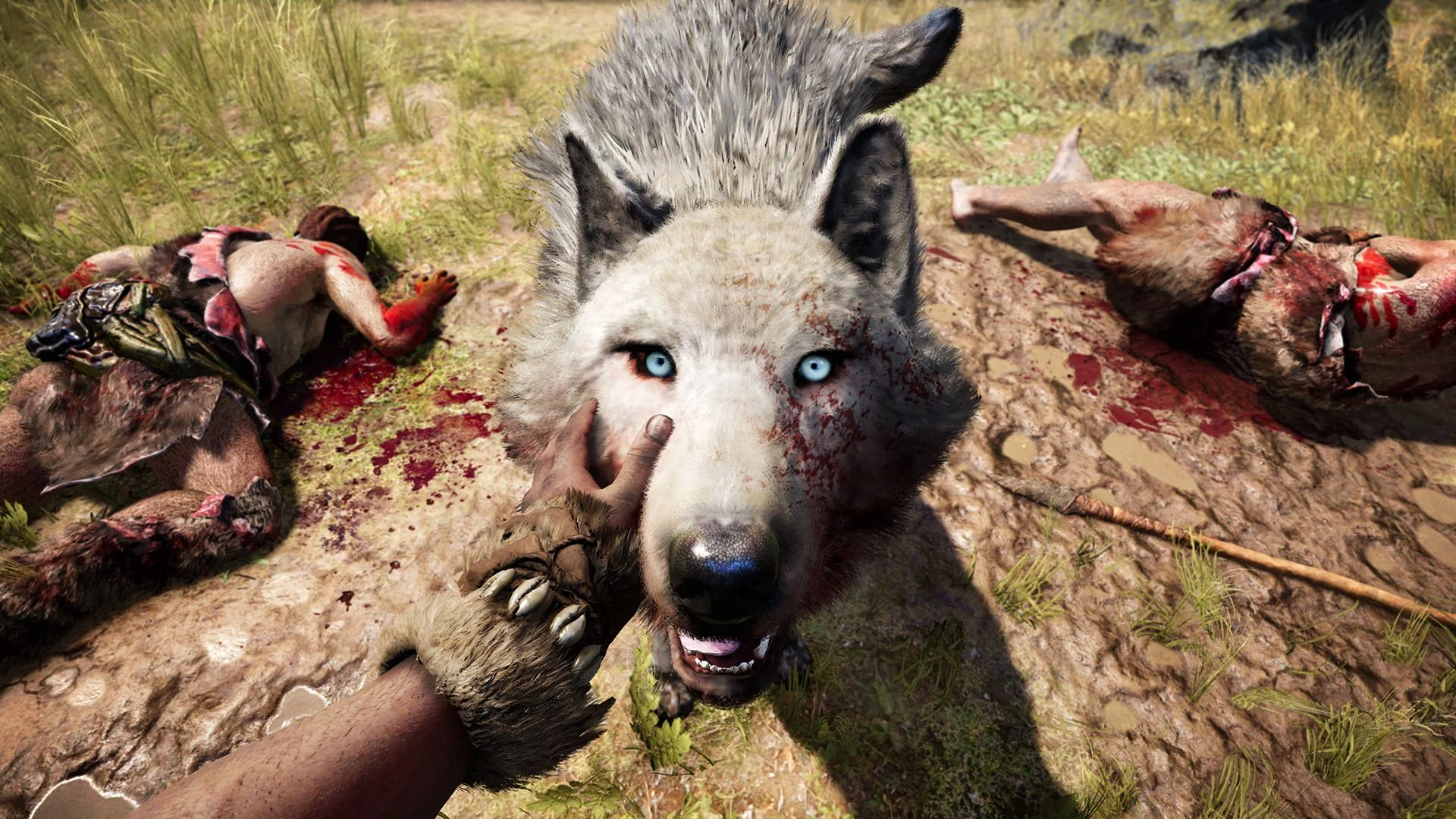 Far Cry Primal - кадр 16