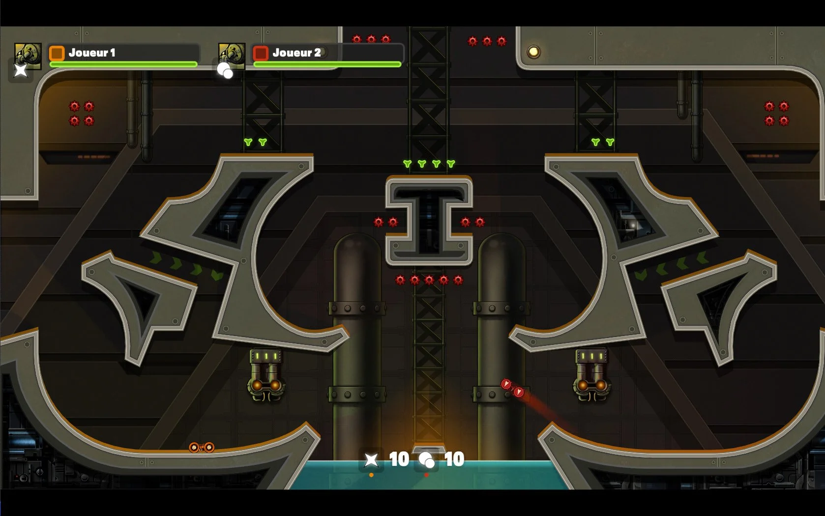 QuadSmash - кадр 2