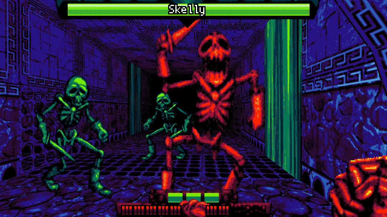 FIGHT KNIGHT - кадр 3