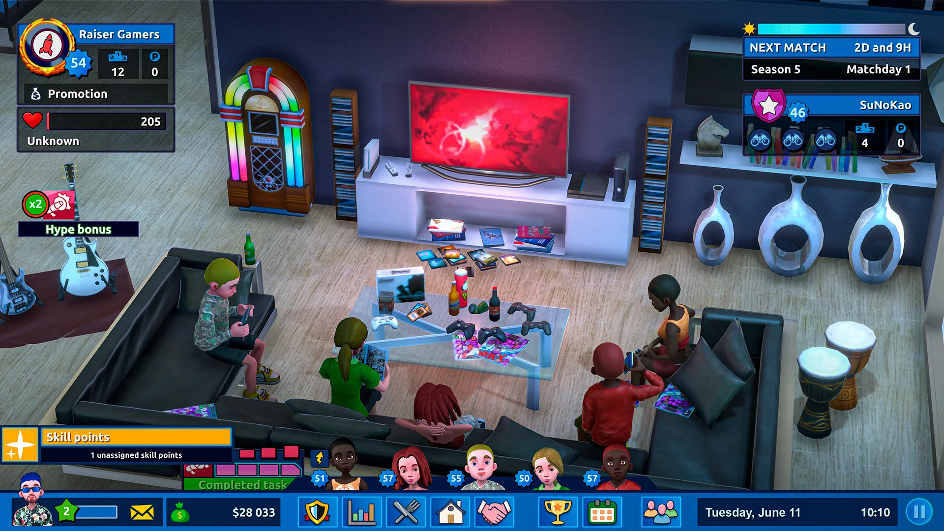 Esports Life Tycoon - кадр 4
