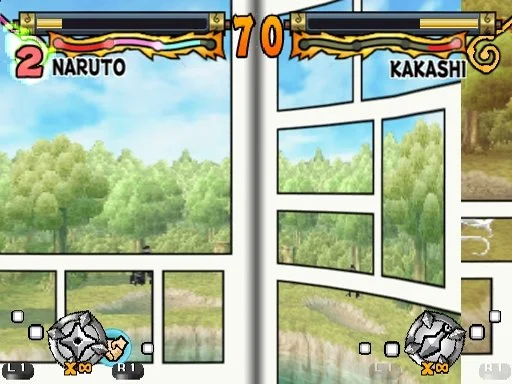 Naruto: Ultimate Ninja - кадр 14