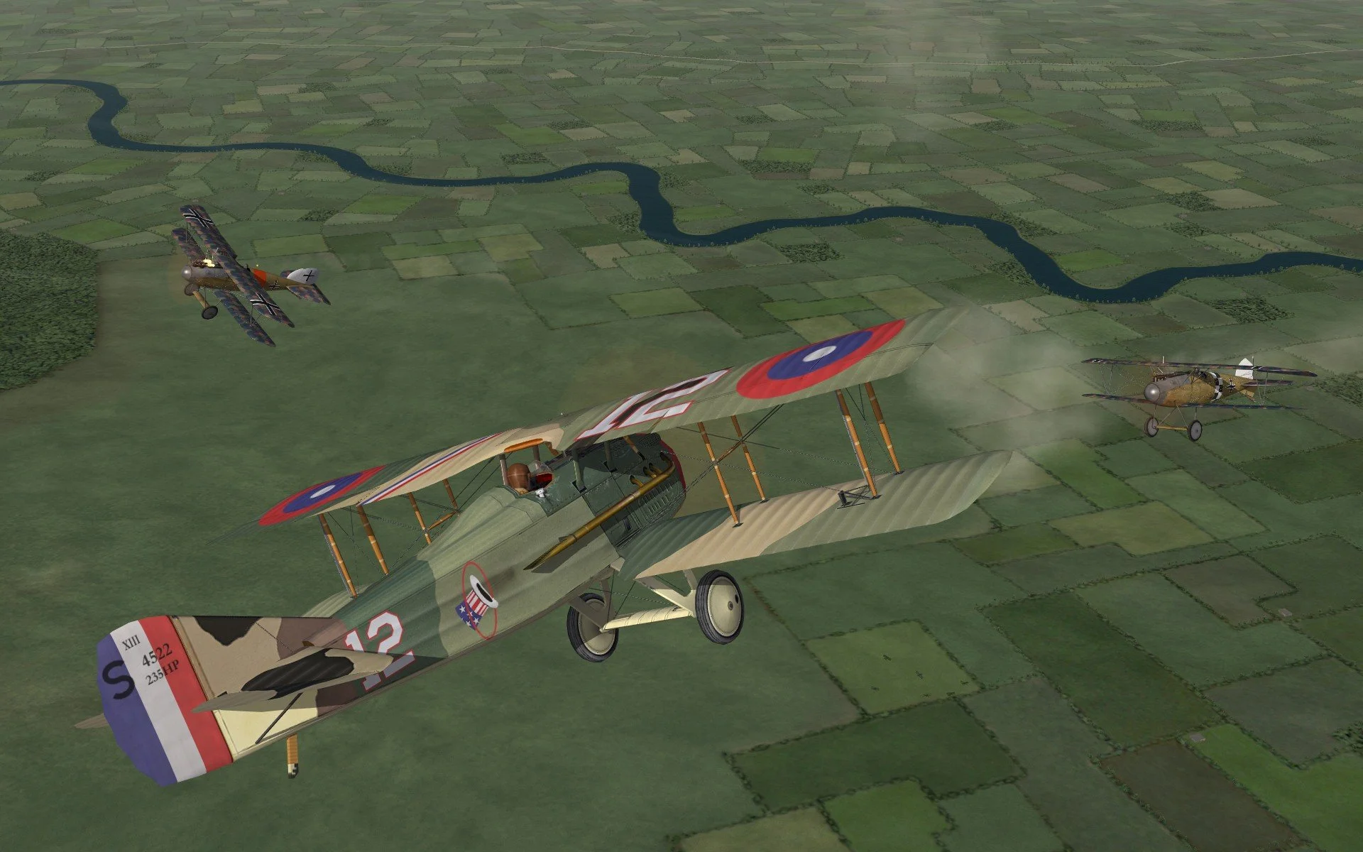 First Eagles 2 - кадр 6