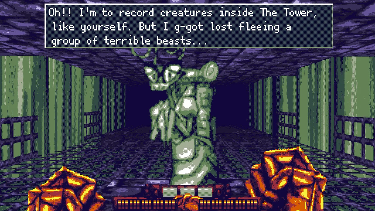 FIGHT KNIGHT - кадр 9