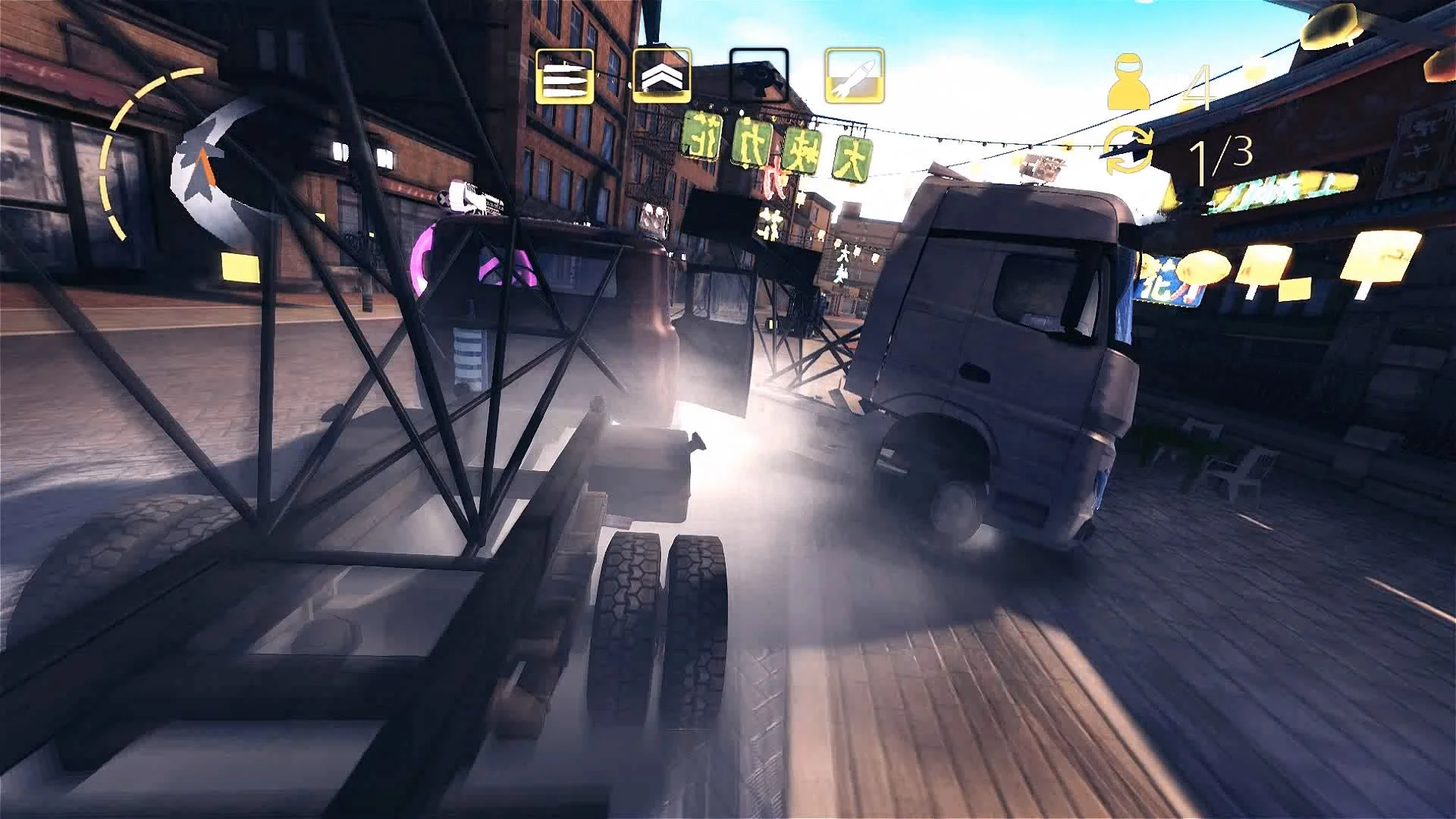 BattleTrucks - кадр 11