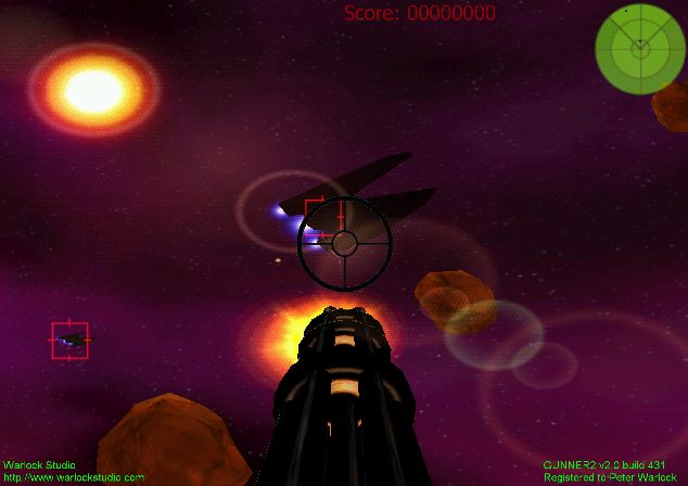 Gunner 2 — скриншот 3