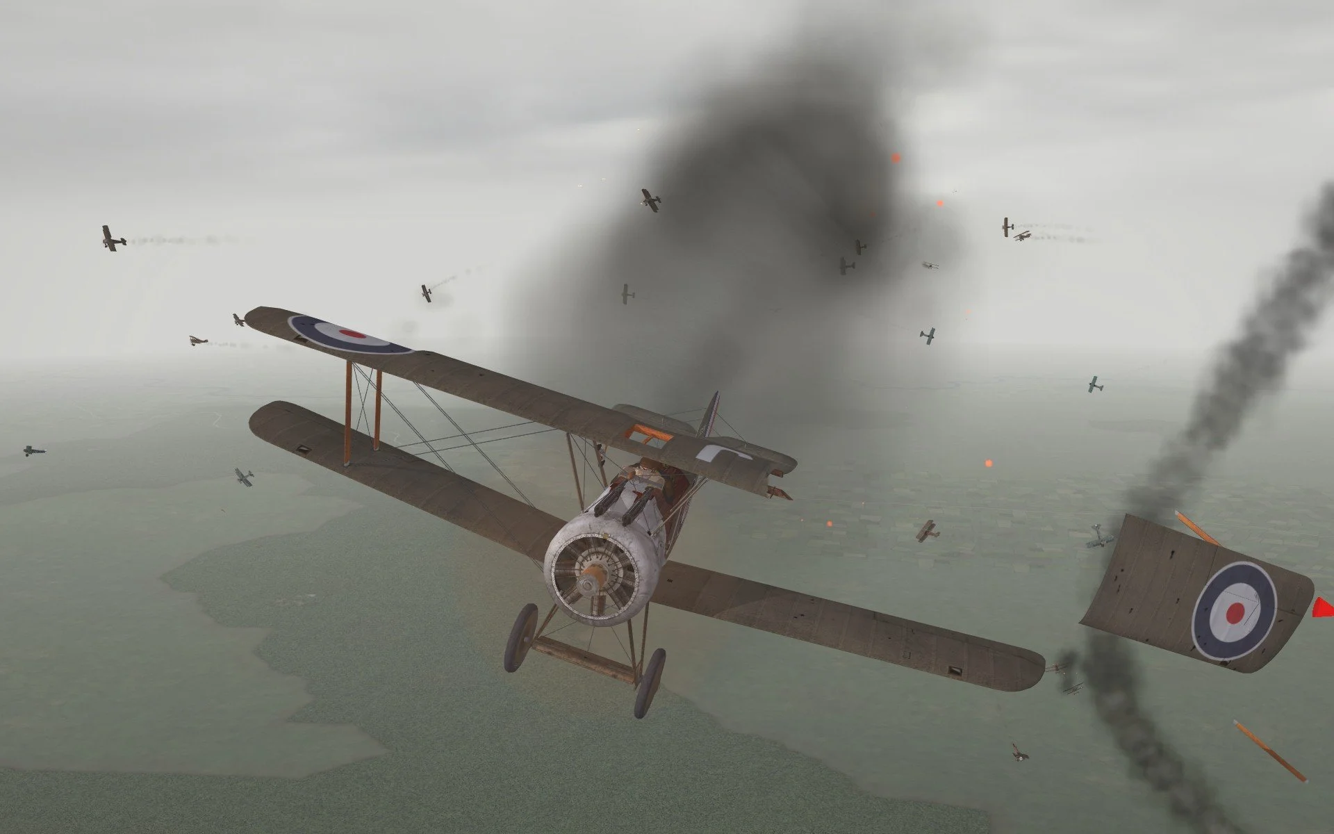 First Eagles 2 - кадр 7