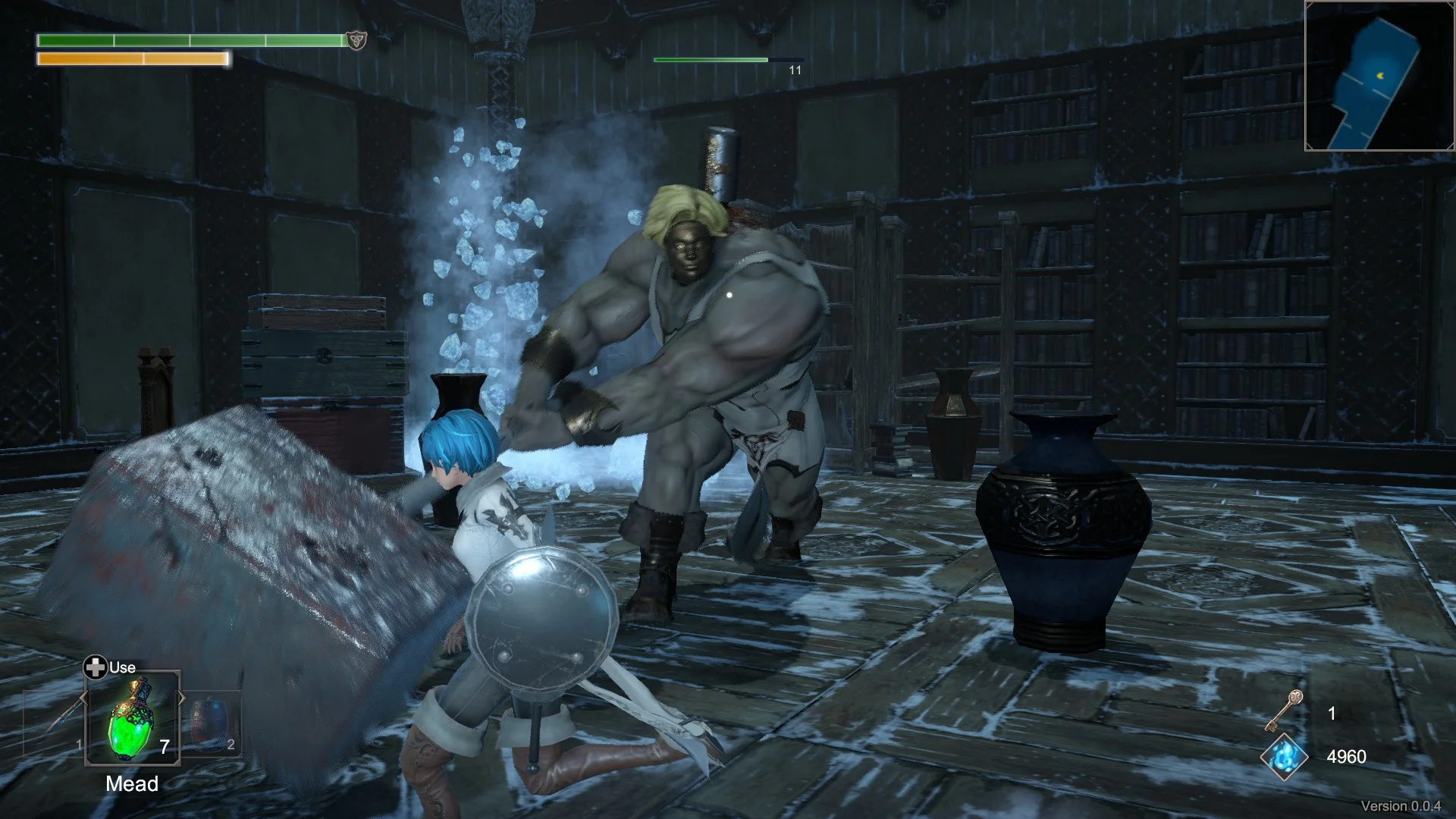 Neverinth - кадр 9