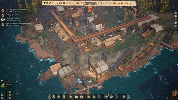 Whiskerwood - кадр 5