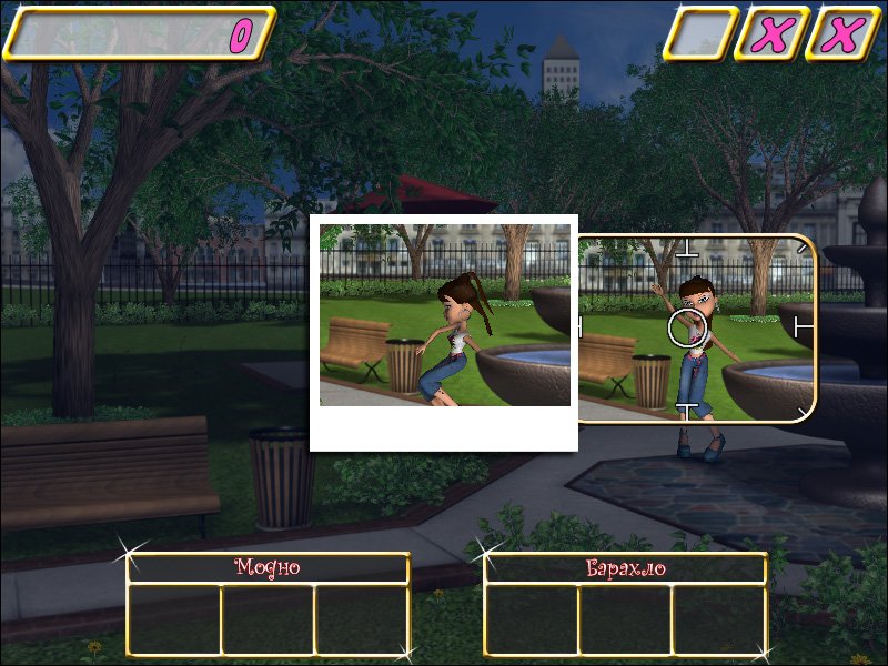 Bratz: Rock Angelz — скриншот 4
