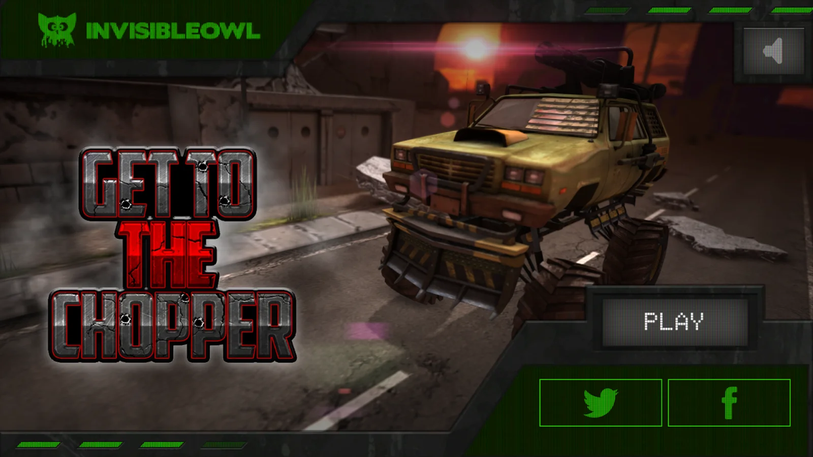 Get To The Chopper - кадр 9