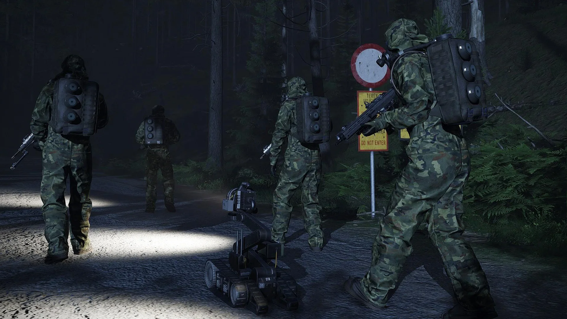 Arma 3 Contact - кадр 15