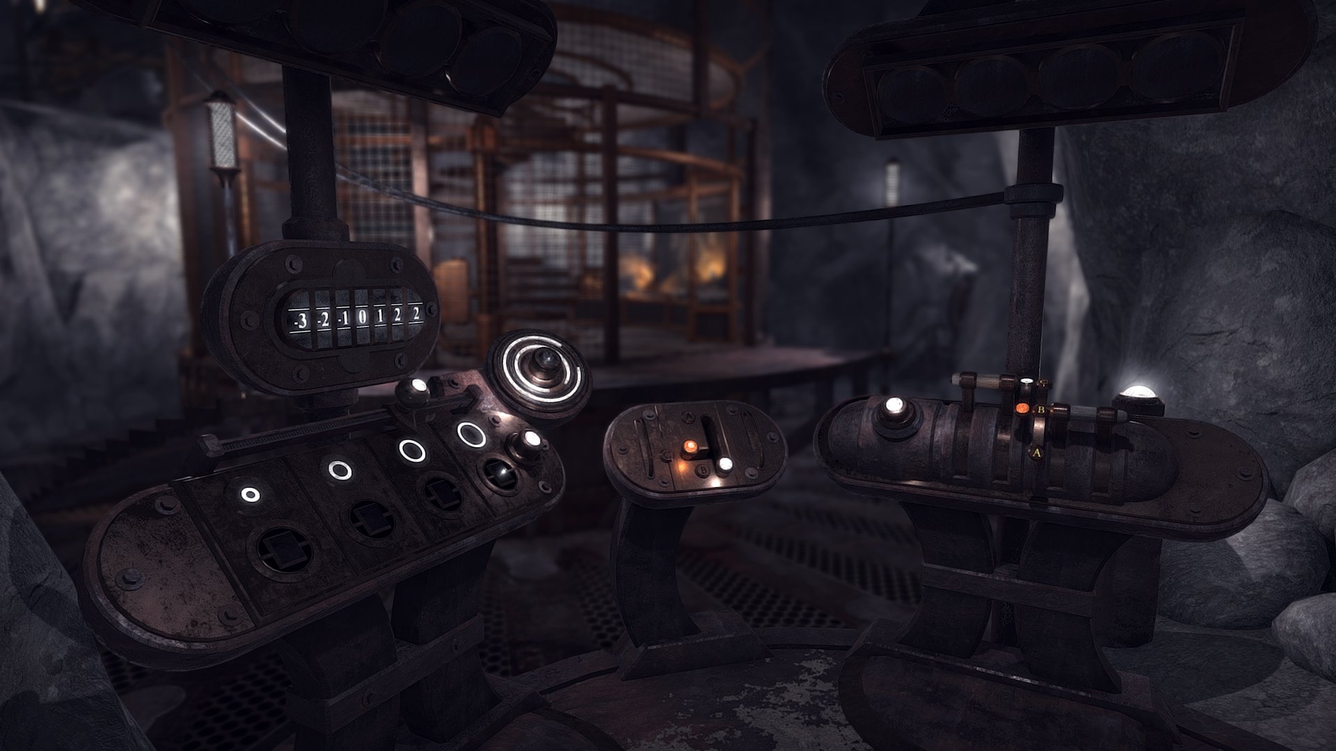 Quern: Undying Thoughts — скриншот 3