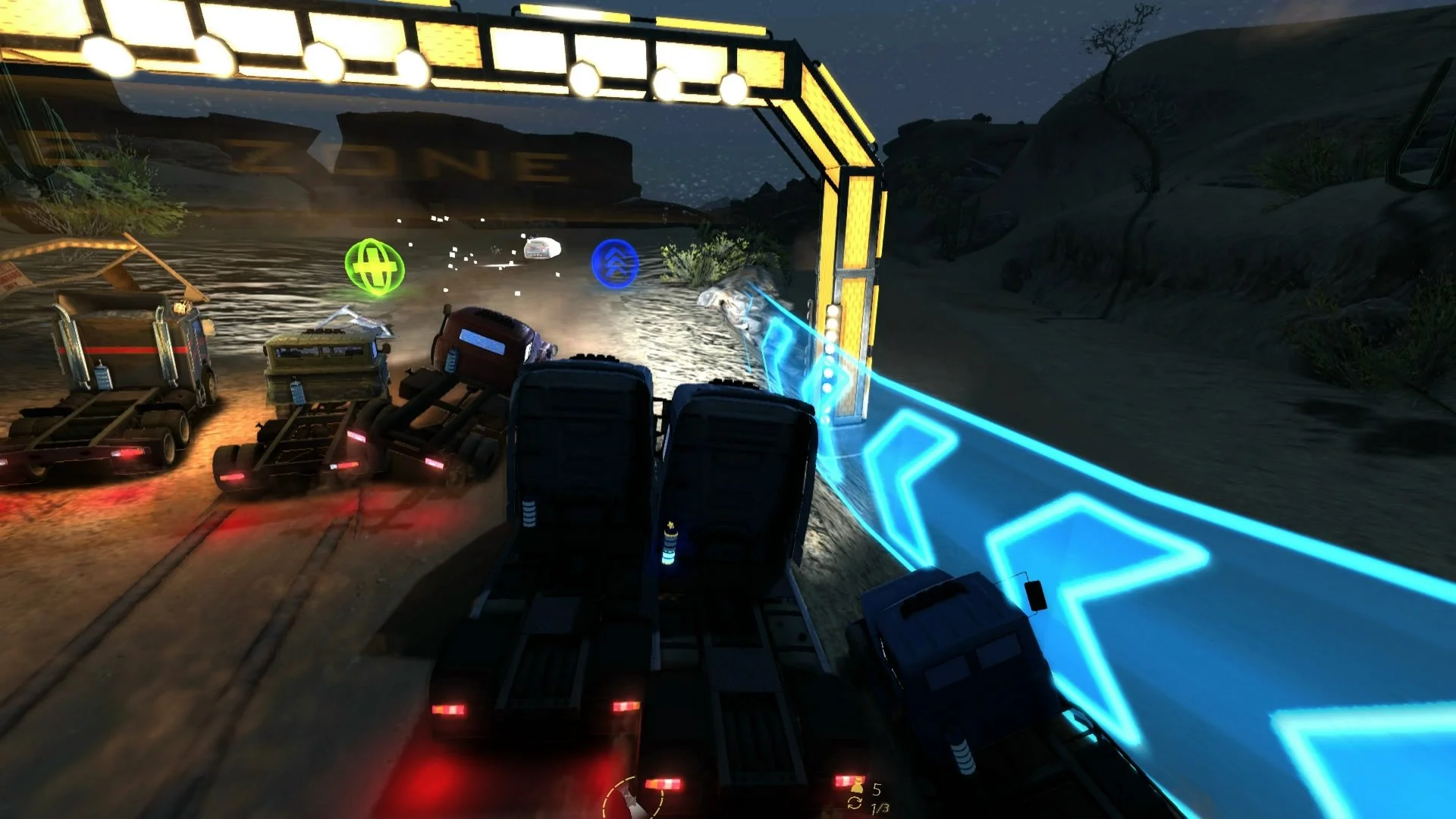 BattleTrucks - кадр 10