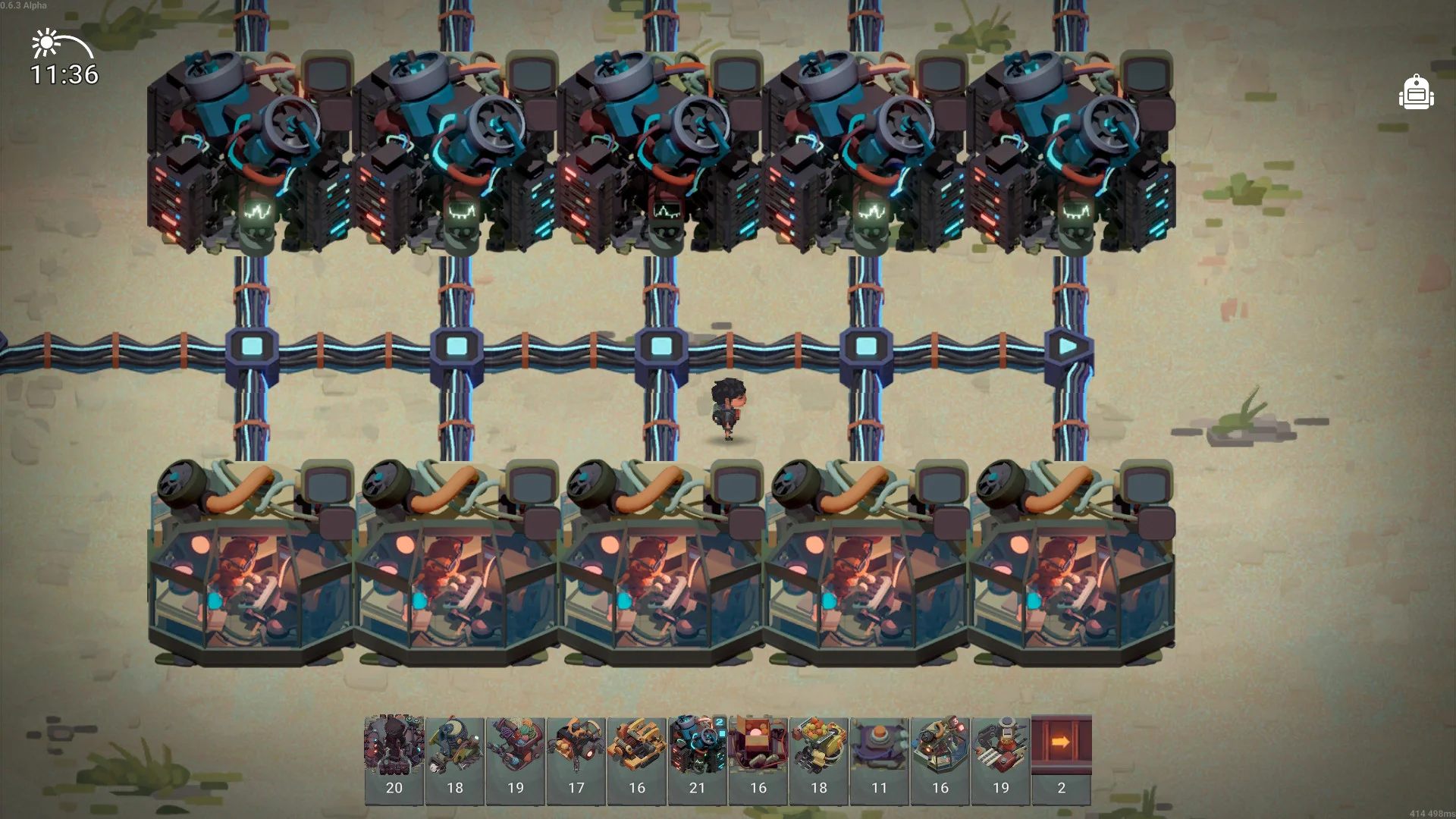 Learning Factory - кадр 9