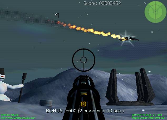 Gunner 2 — скриншот 4