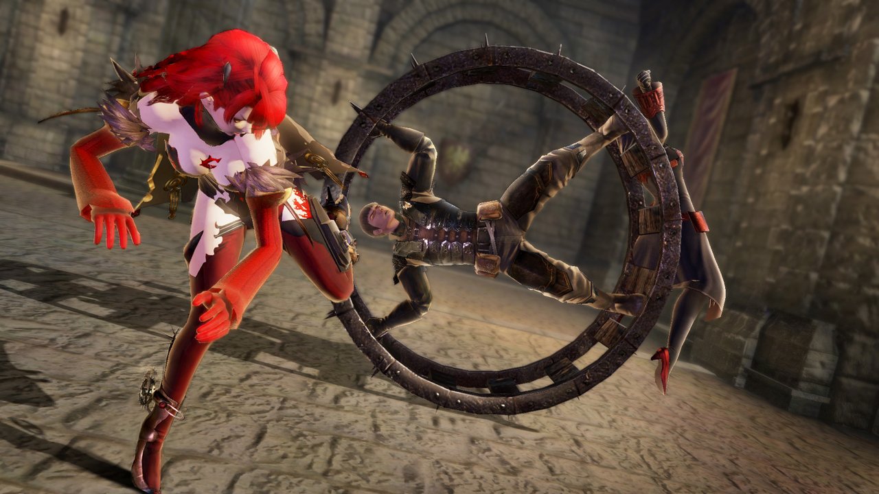 Deception IV: Another Princess — скриншот 4