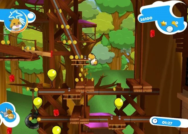 ZhuZhu Pets: Featuring The Wild Bunch - кадр 12