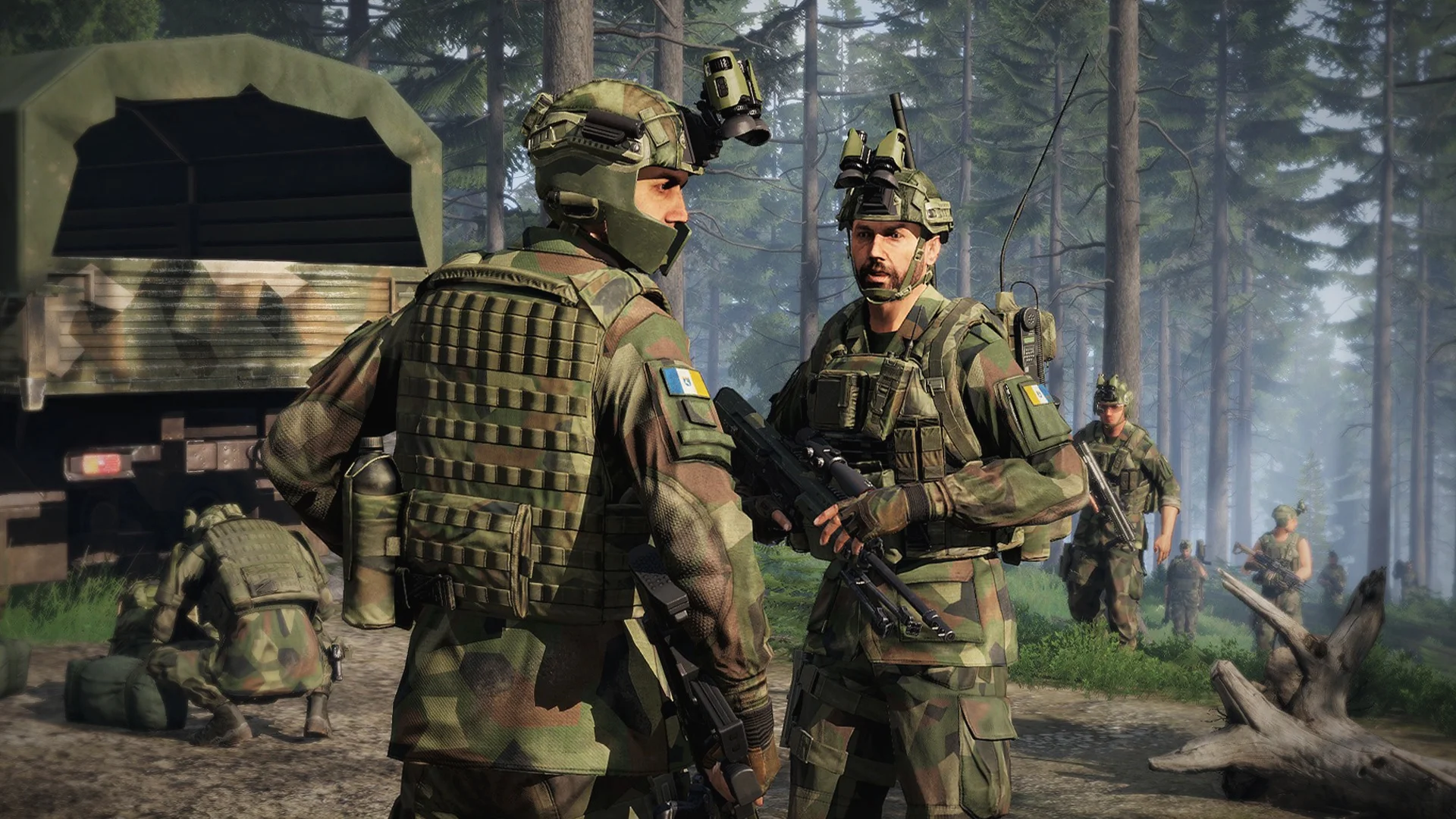 Arma 3 Contact - кадр 11
