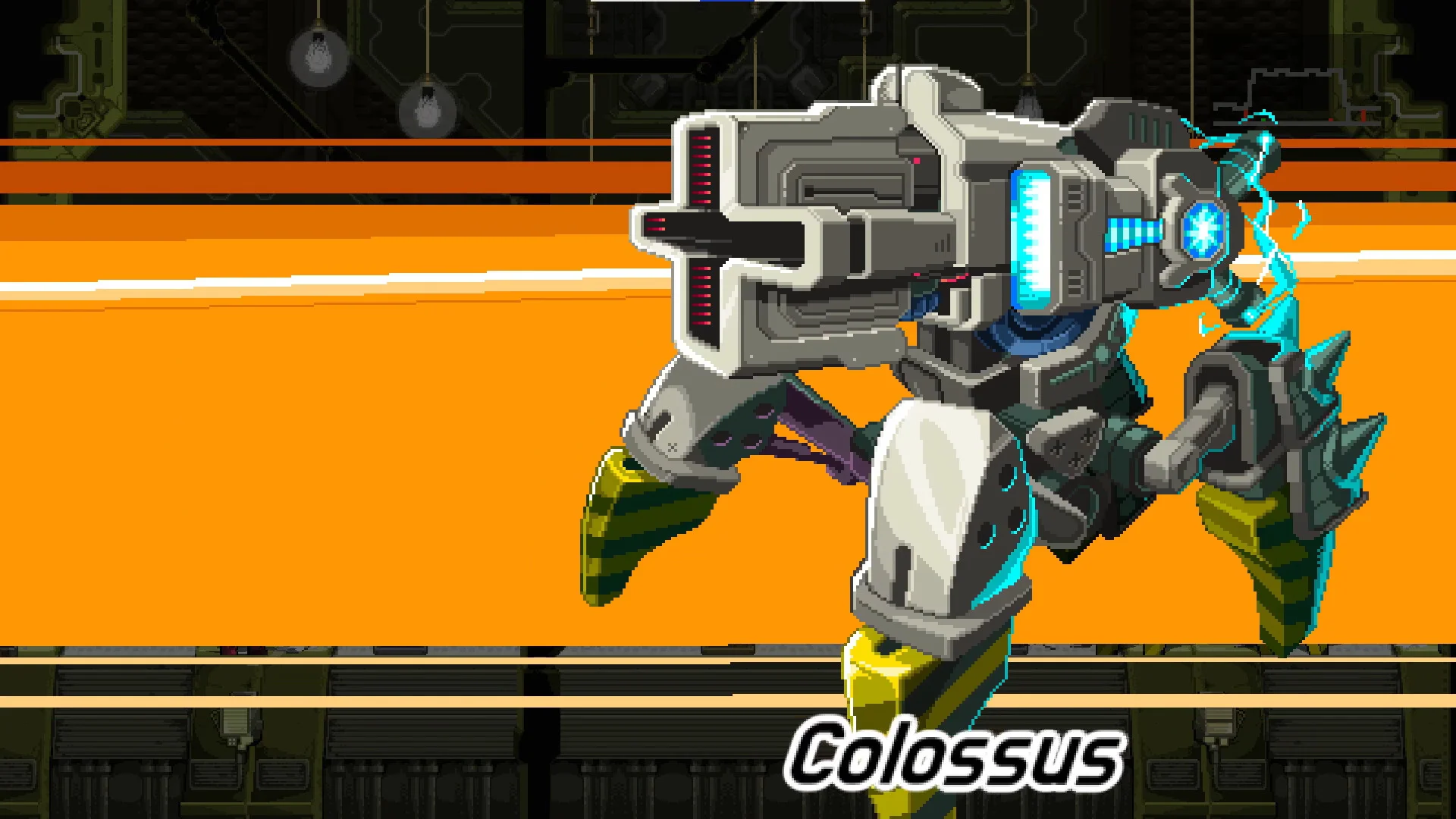 Critadel - кадр 5