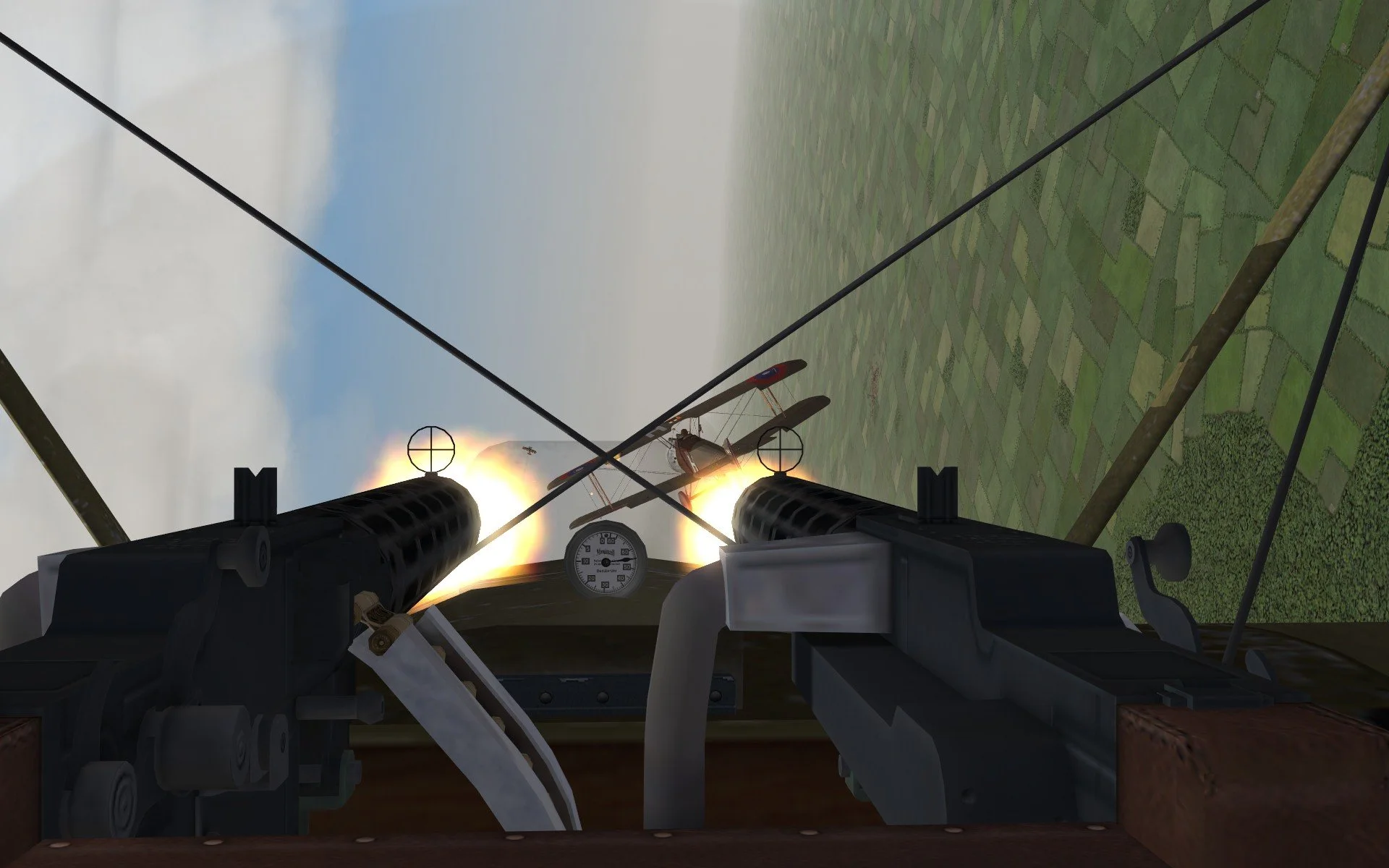 First Eagles 2 - кадр 15