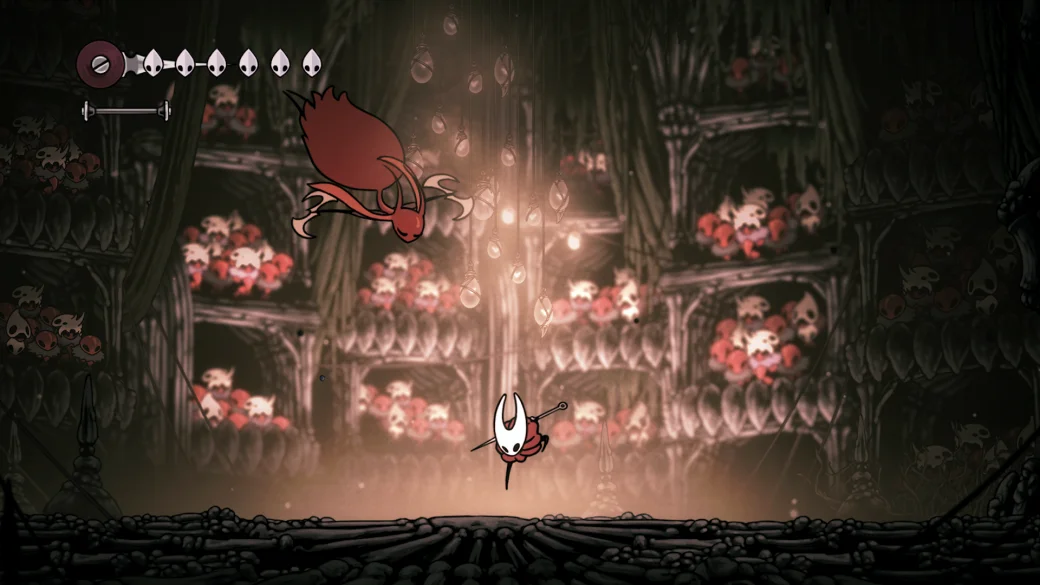 Hollow Knight: Silksong - кадр 8