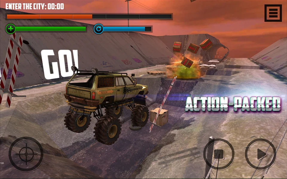 Get To The Chopper - кадр 6