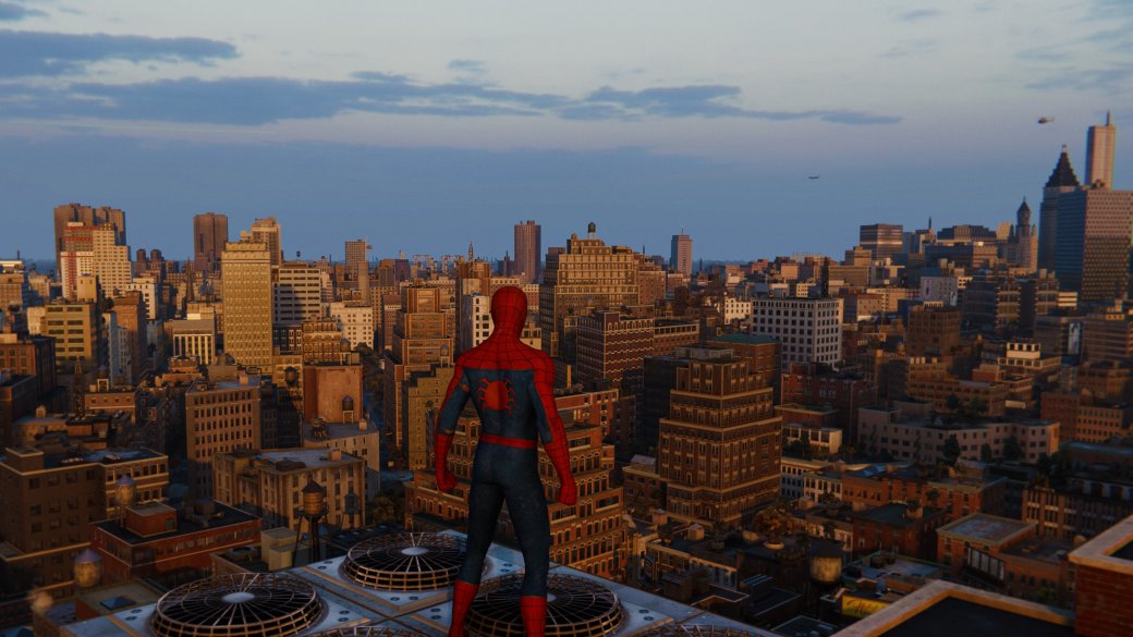 Spider-Man (2018) — скриншот 6