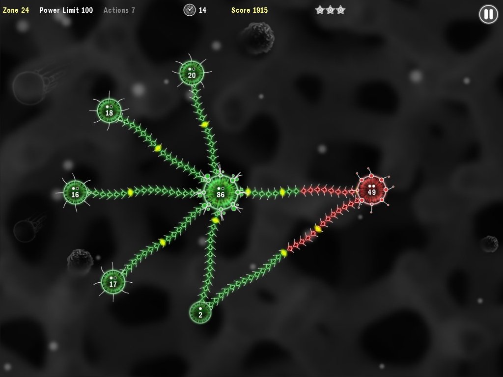 Tentacle Wars — скриншот 7
