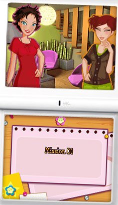 Fashion Week Junior: Designer — скриншот 1