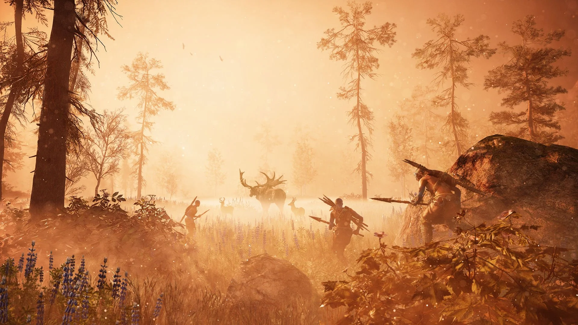 Far Cry Primal - кадр 15