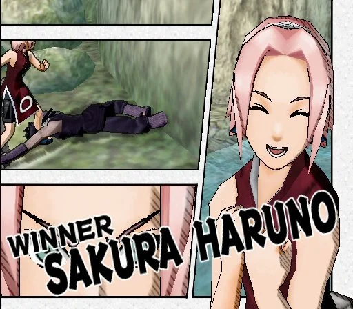 Naruto: Ultimate Ninja - кадр 15