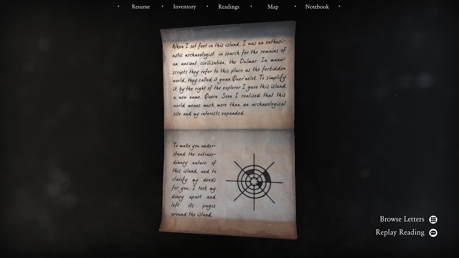 Quern: Undying Thoughts — скриншот 5