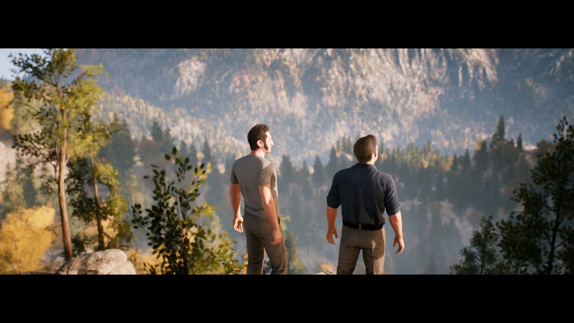 A Way Out - кадр 11