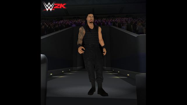 WWE 2K — скриншот 2