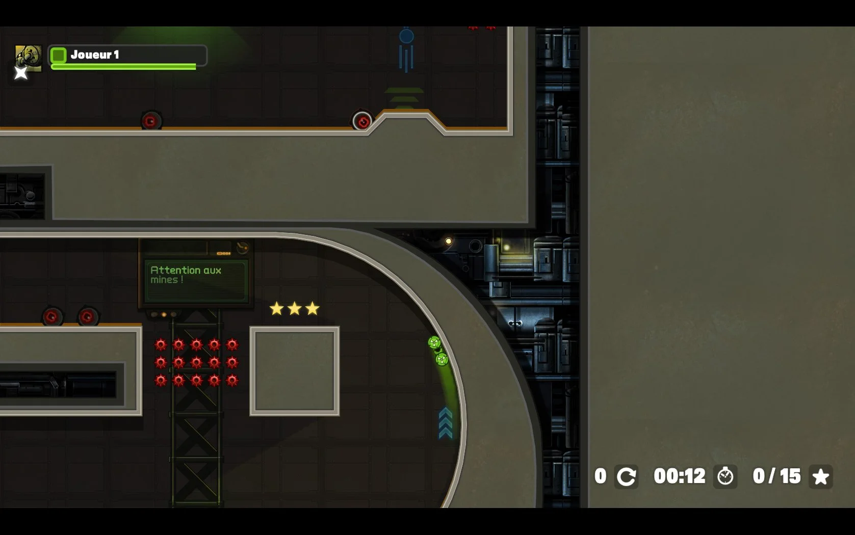 QuadSmash - кадр 9