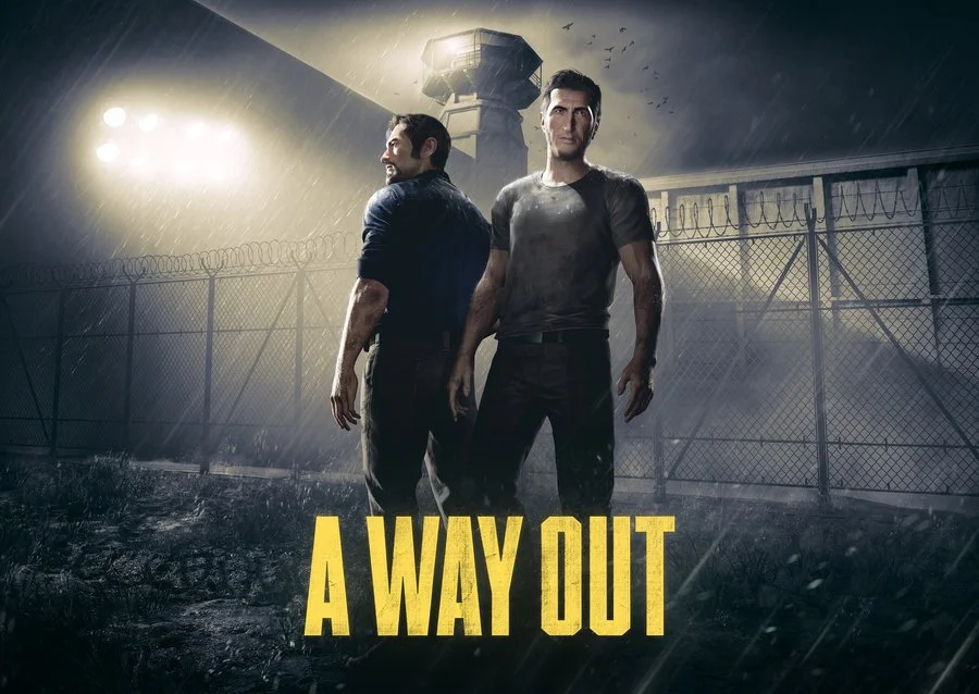 A Way Out - кадр 12