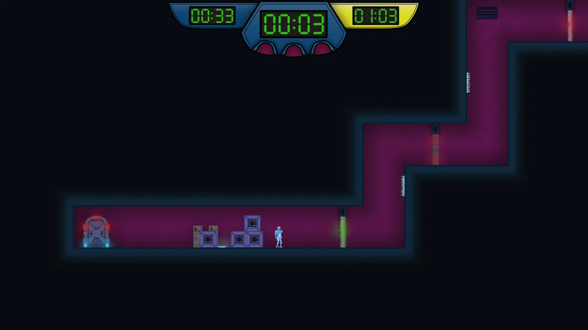 Intergalactic Rescue - кадр 6