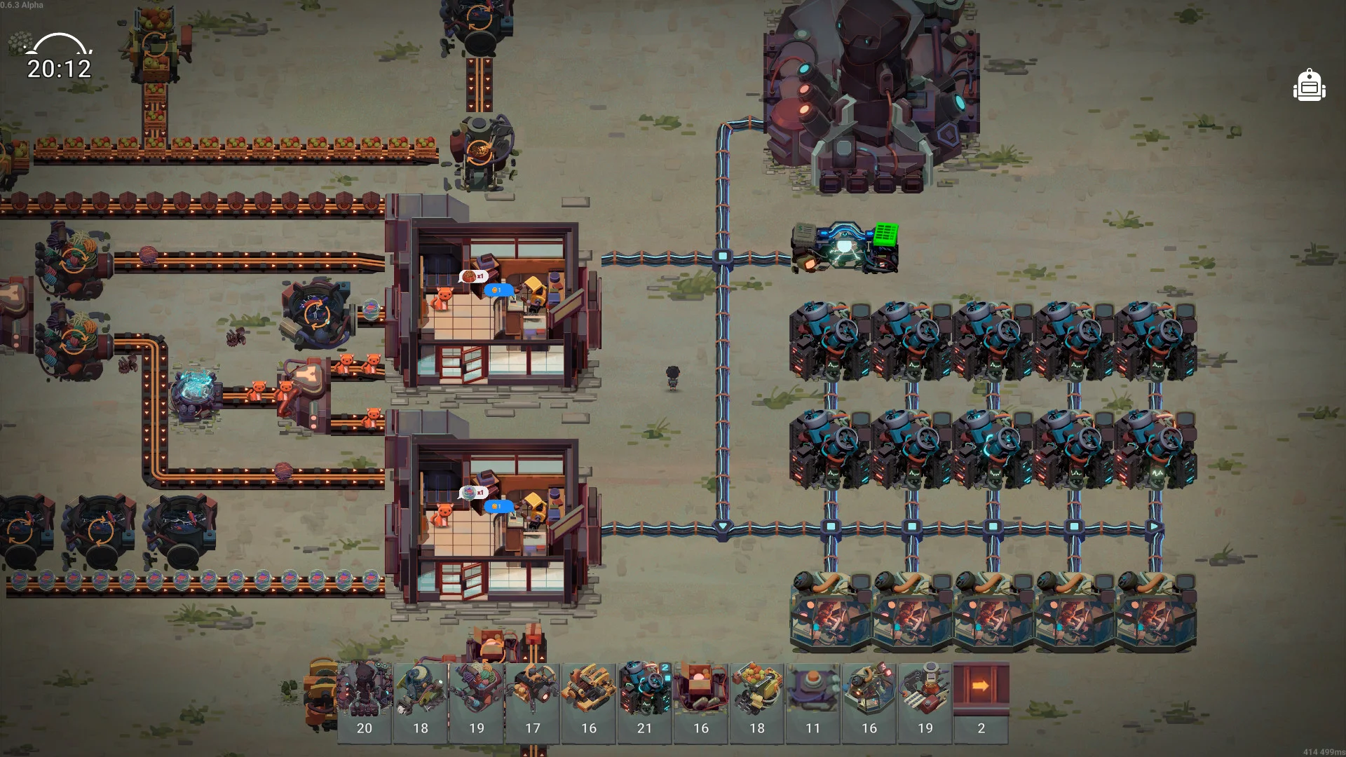 Learning Factory - кадр 3