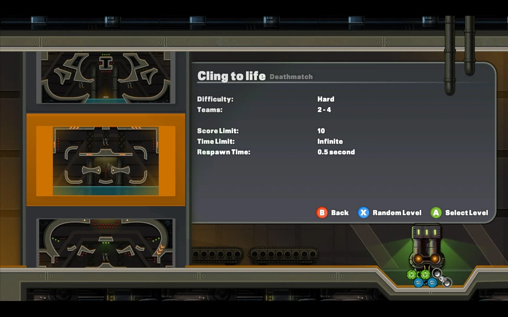 QuadSmash - кадр 4