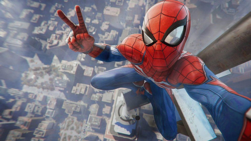 Spider-Man (2018) — скриншот 5