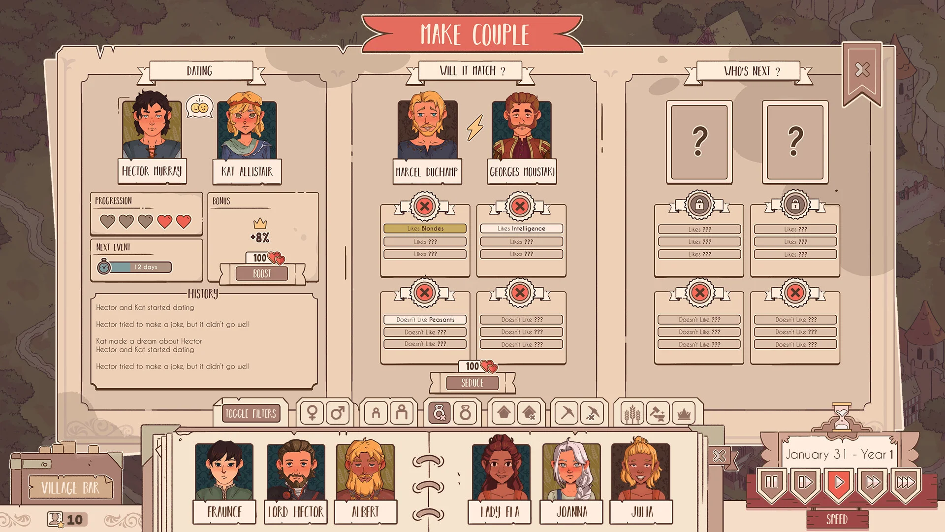 Lakeburg Legacies - кадр 1