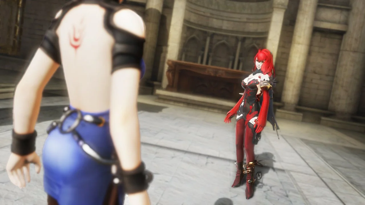 Deception IV: Another Princess - кадр 13