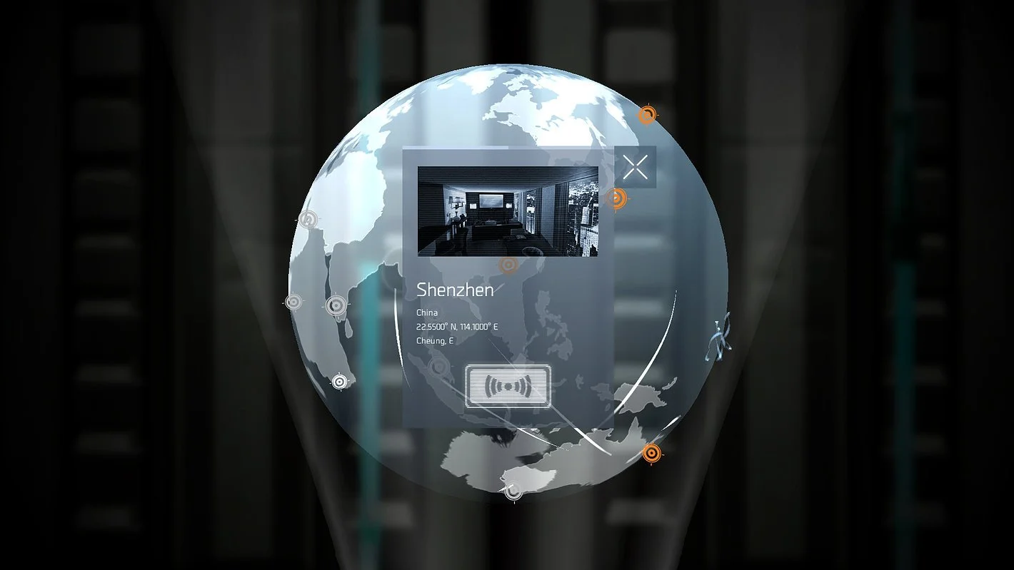 R&#233;publique: Episode 3 - Ones & Zeroes - кадр 6