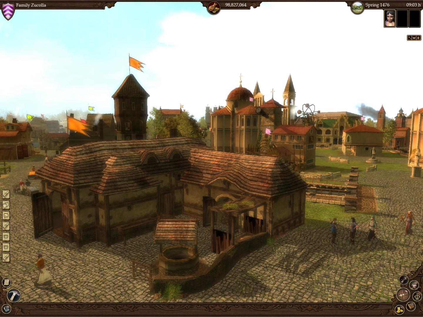Guild 2, The — скриншот 1