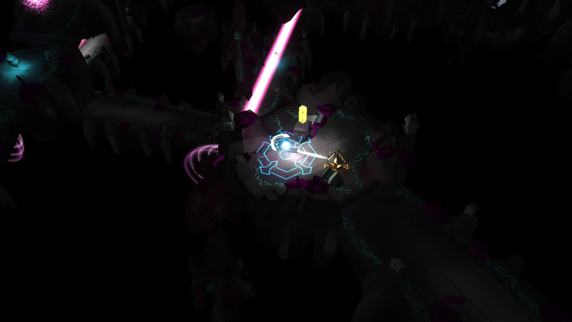 The Last Aura - кадр 6