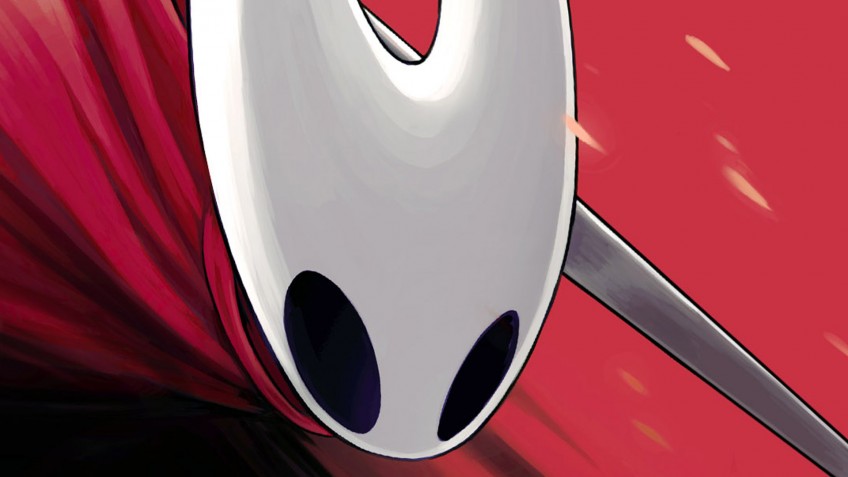 Hollow Knight: Silksong — скриншот 1